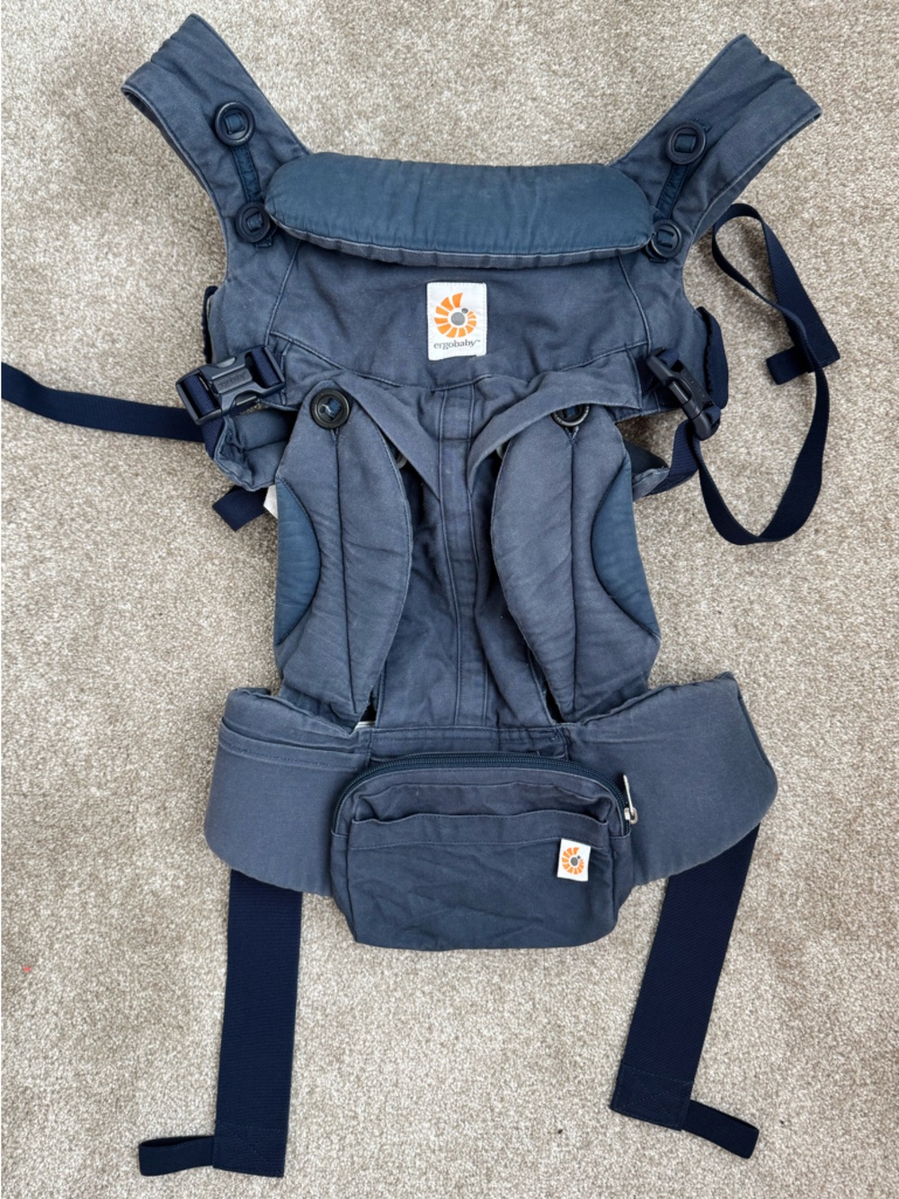Ergobaby Omni 360 - Midnight Blue